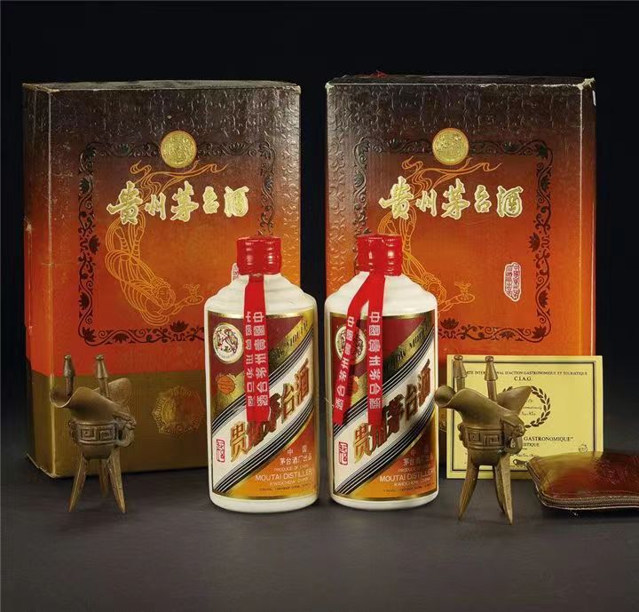建邺礼盒茅台酒回收
